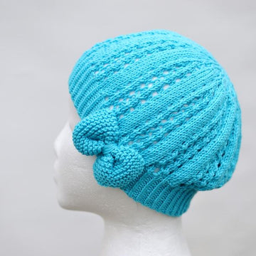 Cotton Lace Hat