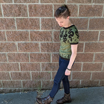 Copperhead Tee