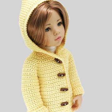 GOTZ Doll Raincoat