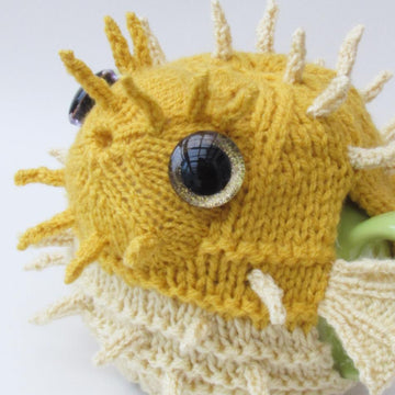 Pufferfish Tea Cosy