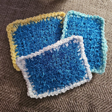 Scubbie Sponge Holder