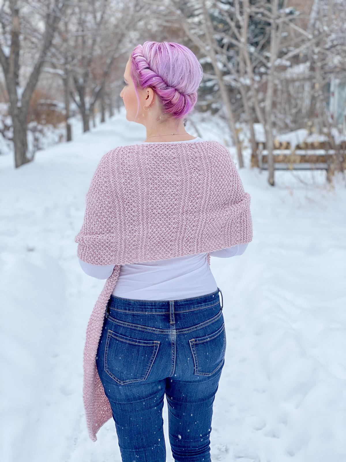 Seedling Scarf