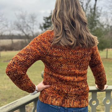 Tapestry Raglan