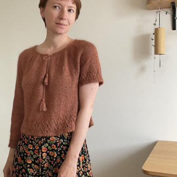Volia blouse
