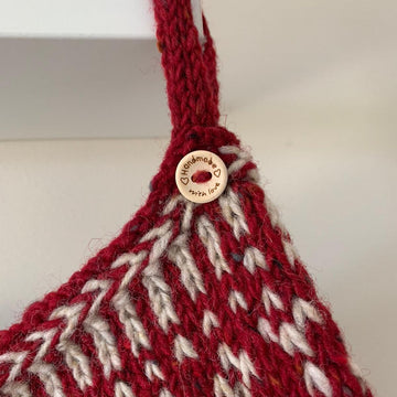Folklore Christmas Stocking