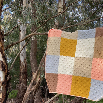 A Whole Dot of Love Blanket