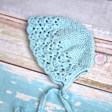 Aisha Baby Bonnet
