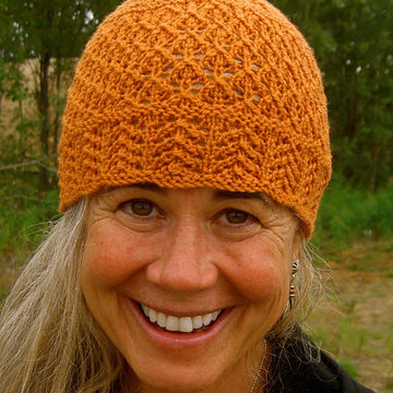 Soft Lace Chemo Hat