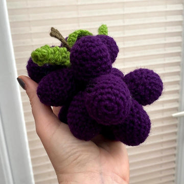 18 Fruits Crochet Patterns