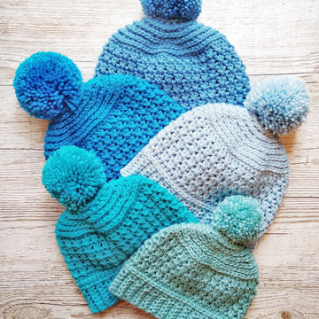 Crossrows Beanie
