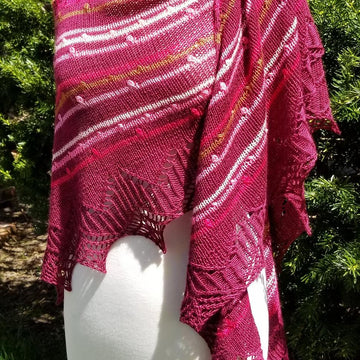 Happy Hour Shawl