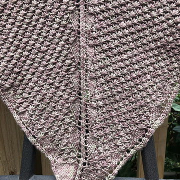 Pushkar Flower of India Shawl