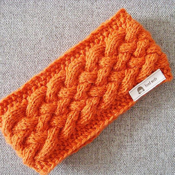 Wicker  headband
