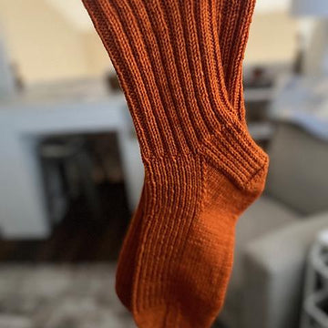 The Cabin Trail Socks
