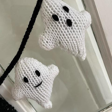Halloween Boo Banner
