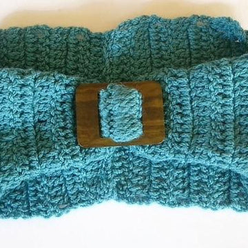 TigsTogs Crochet Headband