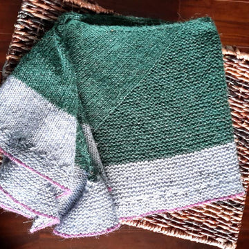 Rustig Shawl