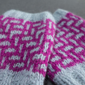 Mosaic Mittens