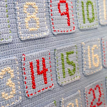 Scandinavian Advent Calendar