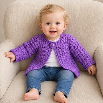 Beth Baby & Kids Cardigan