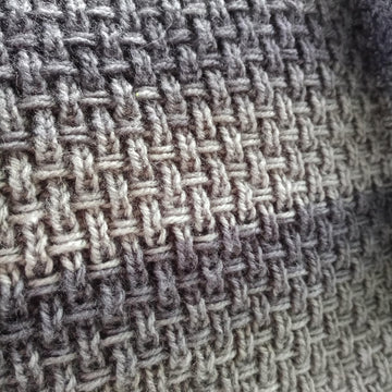 Reversible Baby Blanket for Car Seat