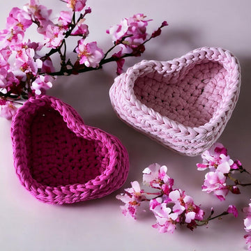 Heart Trinket Dish