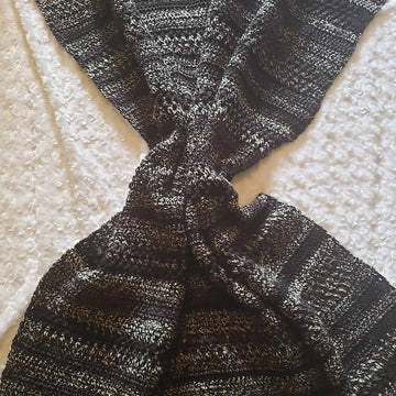 Bauble Stripes Throw