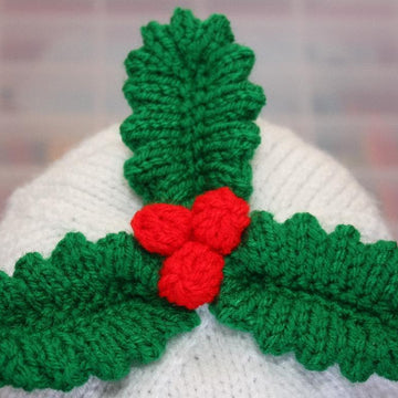 Christmas Pudding Hat