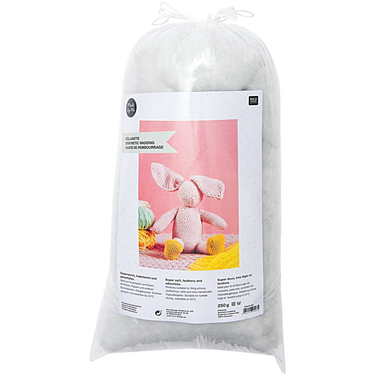 Rico Craft Wadding: 250g