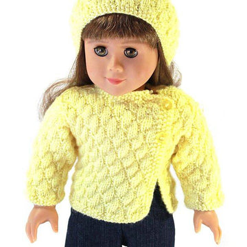 Snuggle Up for 18 inch Dolls