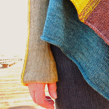 Pier Sweater Wrap