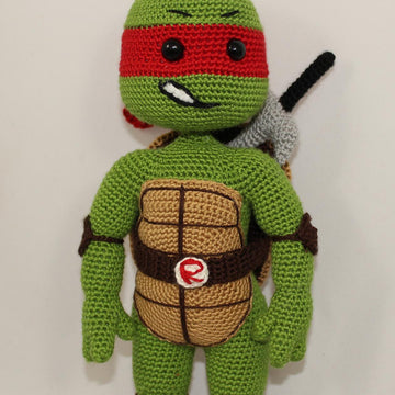 Teenage Mutant Ninja Turtle RAPHAEL