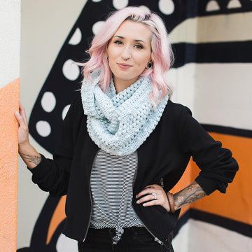 Dottie Infinity Scarf