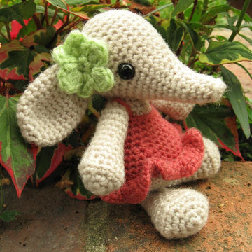 Flora the Elephant