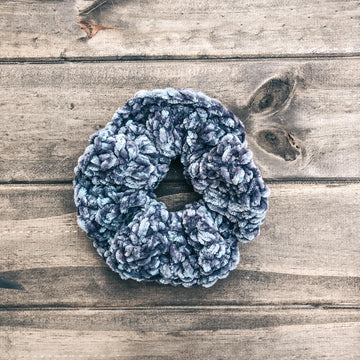 Velvet Hair Scrunchie
