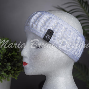 Pearls of the Sea Headband