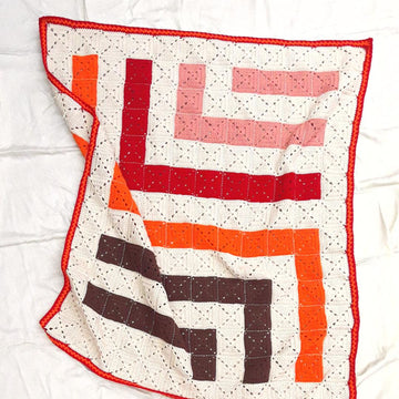 Tea Time Throw