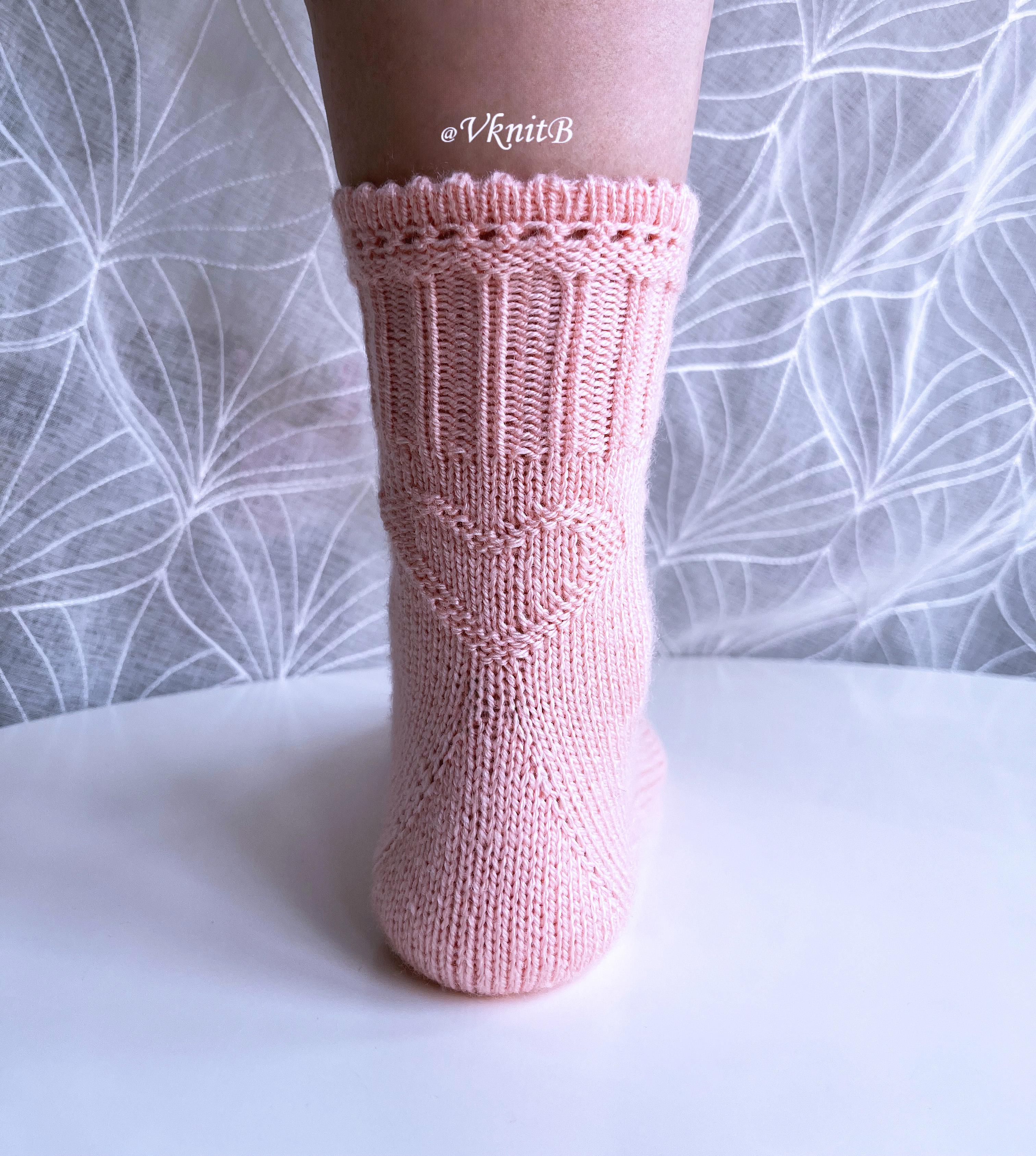 Love Letter Socks