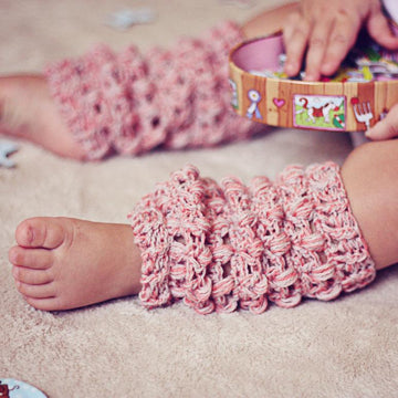 Cashwool Leg Warmers