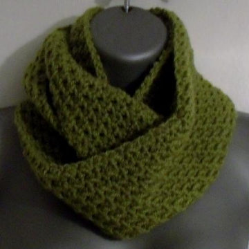 Cowl Infinity Scarf
