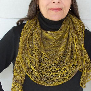 Queen Mab Shawl