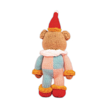 Ruffles the Clown Bear