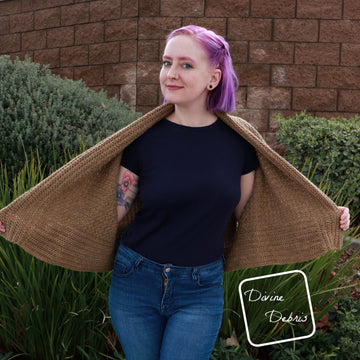 Raquel Cardigan