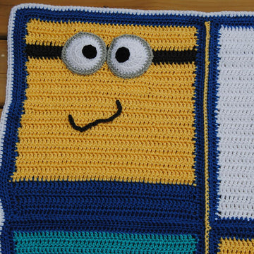 Minion Blanket