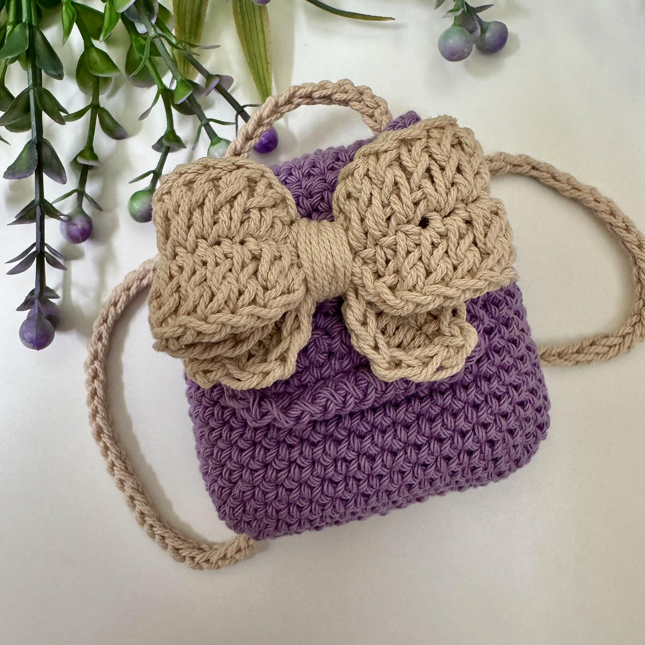 Bow Mini BackPack