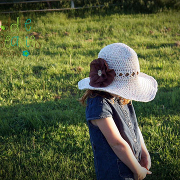 Sunny Days Sun Hat