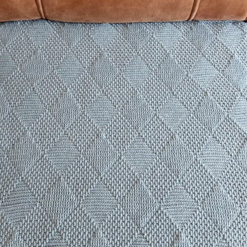 Crossways blanket