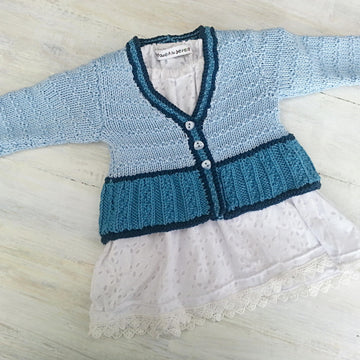 Cutie Pie Cardigan