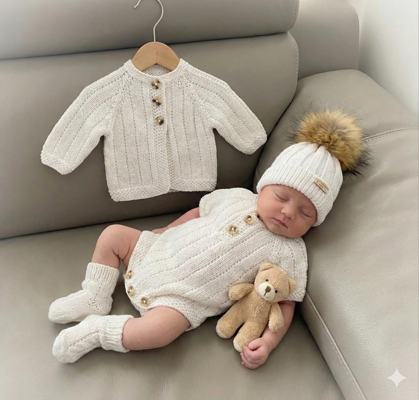 Cotton Multi Piece Set