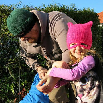 Masked Superhero and Burglar Hats